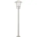 Brilliant 45785/82 Terrence Udendørs standerbelysning LED (RGB) E27 60 W Rustfrit stål