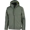 CMP Zip Hood Detachable Inner 32z1837d Avtakbar Jakke