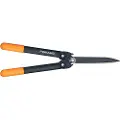 Fiskars 114790, Oransje, Rett blad, Plast, 570 mm