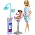 Barbie Tannpleiedukke