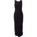 Armani Exchange 8nya93_yjb3z Ermeløs Lang Kjole
