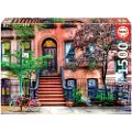 Educa Jigsaw Puzzle - 1500 Pieces - Greenwich Village, New York -