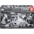 Educa 1000 Guernica P. Picasso Miniature