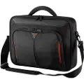 Targus  Classic+ 15-15.6" Clamshell Laptop Case Black