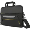 Targus CityGear Slim Topload Laptop Case - Notebookbæreveske - 14 - svart