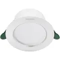 Signify LED Infälld spot Diamond Cut Ø105mm 2,2W 400lm 3000K Energiklass A
