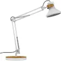 Unilux LAMP BAYA BAMBOO ULX LED WHITE EU