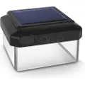 Greenblue GB127 GreenBlue GB127 Solcellelampe for LED pullert 80x80 konvolutttak