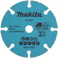 Makita D-74837, 1 cm, 7,6 cm, 1 stykker