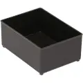 Raaco Insert 55 A7-1, Polypropylen (PP), Gjennomsiktig, 79 mm, 109 mm, 47 mm, 30 g