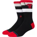 Stance Bulls St Crew Socks rød