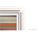 Samsung 65" ramme for The Frame (2017-2020, ikke Frame Pro) Hvit