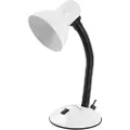 Esperanza Skrivebordslampe Esperanza ELD107W Esperanza bordlampe e27 arcturus hvit