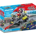 Playmobil City Action 71147, Action/ Eventyr, 5 år, Flerfarget