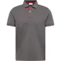 Gant Reg Contrast Rugger Kortermet Poloskjorte