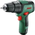 Bosch EasyImpact 12 - Hammerbor/driver - trådløs - 2 hastigheter - nøkkelfri borhylse 10 mm - 30 N·m inkludert lader - 12 V