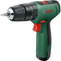 Bosch UniversalImpact 18V - Hammerbor/driver - trådløs - 2 hastigheter - nøkkelfri borhylse 10 mm - 34 N·m - 18 V