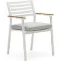 Kave Home Kave HomeArmstol Bona, 4-pkHvitSpisestolerFra Homeroom