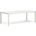 Kave Home Kave HomeSpisebord Culip, 100 x 220 cmHvitSpisebordFra Homeroom