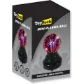 Partyfunlights Plasma-lampe med Magic Touch