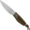 ANV Knives P100 - Sleipner - Paracord kniv, coyote