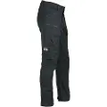 Lundhags Fulu Cargo Stretch Hybrid Pant, turbukse, herre, svart