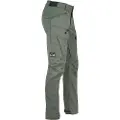 Lundhags Fulu Cargo Stretch Hybrid Pant M, turbukser, herre, grønn