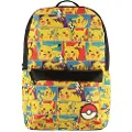 Pokémon Pikachu Basic Ryggsekk