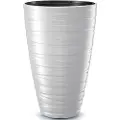 Prosperplast Maze High 43l 37.5x37.5x57.9 Cm Blomsterpotte