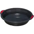 Secret De Gourmet Silikon Rund Forsterket Form 24 Cm
