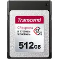 Transcend Cfexpress 512gb Tlc Minnekort