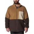 Columbia Mountainside Heavyweight Fleece Jakke mønster