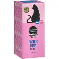 Cosma Mini Jelly Cups 6 x 25 g - Stillehavstunfisk