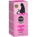 Cosma Mini Jelly Cups 6 x 25 g - Kylling/Reker