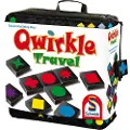 ISBN Schmidt Qwirkle Travel - tysk versjon - 49270