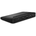 Brydge Stone Lite - Dokkingstasjon - USB-C 3.1 - 2 x HDMI