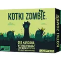 Rebel Puzzle Game Exploding Kittens: Zombies (no)