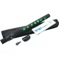 NUVO TooT in Black with Green Trim New Model