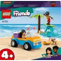 LEGO Friends 41725 Strandmoro med buggy