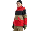 Burton Symbol Kids Jakke rød