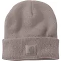 Carhartt Label Watch Beanie Ash Violet