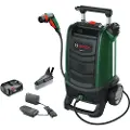 Bosch Fontus Gen Ii Batteridrevet Høytrykksvasker