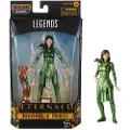 Hasbro Marvel-legender Evige Sersi-serien Figuren