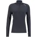 Ulvang Rav 100% Turtle Neck, Herre, Black