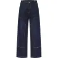 Carhartt Nash Dk Jeans blå