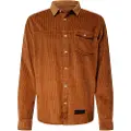 Dc-shoes Closed Lines Skjorte Med Lange Ermer