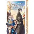 TOKYOPOP A Gentle Noble's Vacation Recommendation, Volume 3