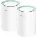 Cudy M1300 Wifi-tilgangspunkt 2 Enheter