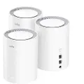 Cudy M1800 Wifi-tilgangspunkt 3 Enheter