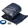 Teknikproffset Pool Cover Winter 490 x 360 cm